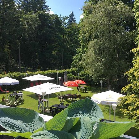 Hotel Schroeder Losheimergraben Eksteriør bilde