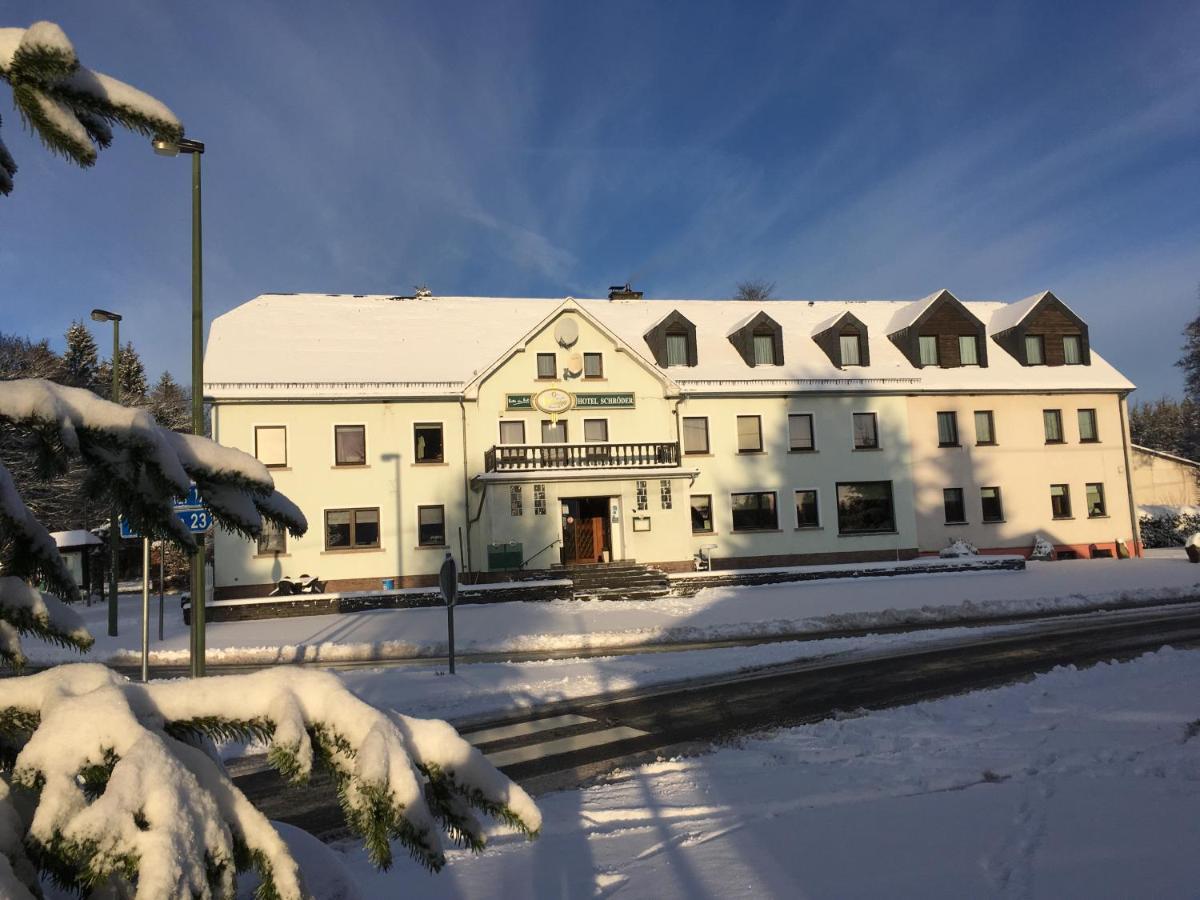 Hotel Schroeder Losheimergraben Eksteriør bilde