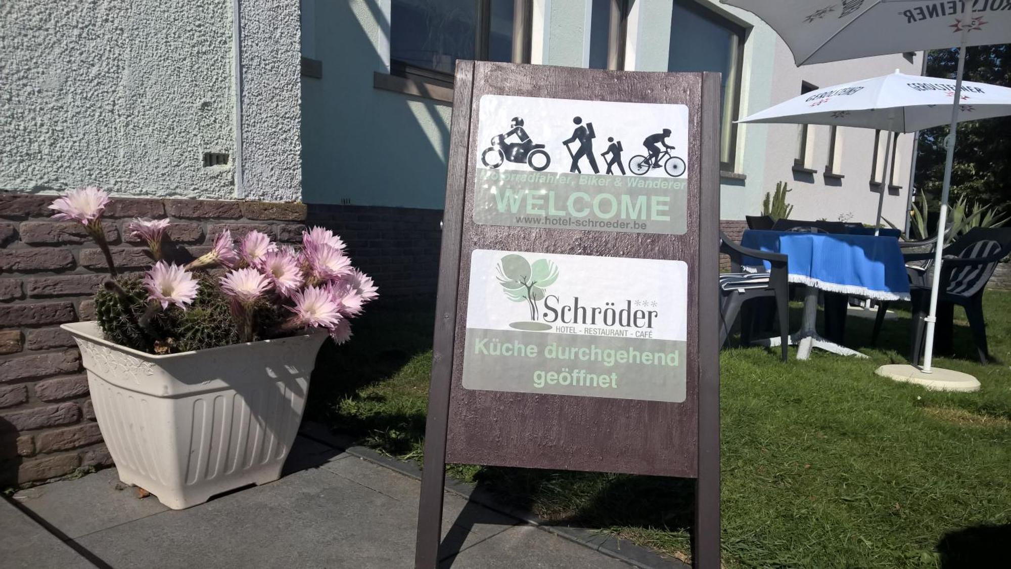 Hotel Schroeder Losheimergraben Eksteriør bilde