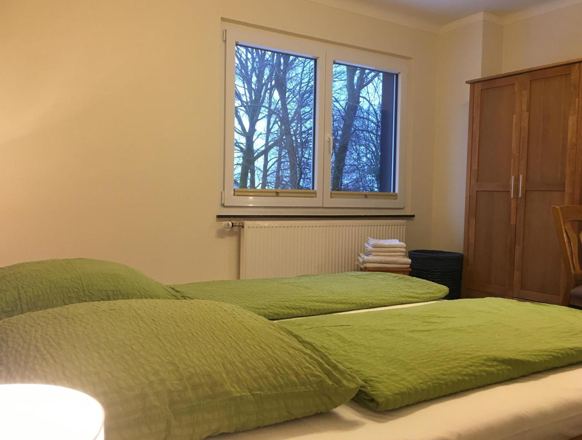 Hotel Schroeder Losheimergraben Eksteriør bilde