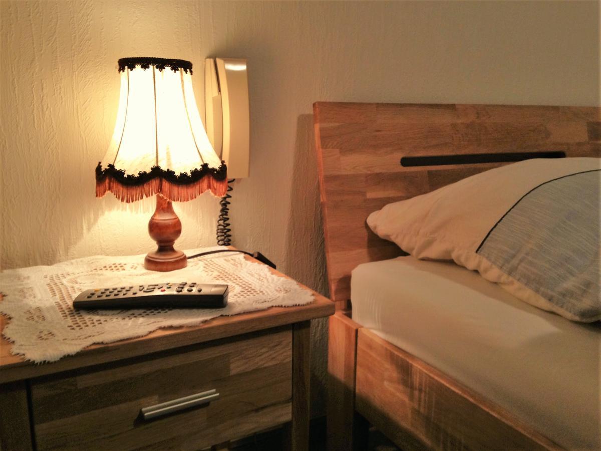 Hotel Schroeder Losheimergraben Eksteriør bilde
