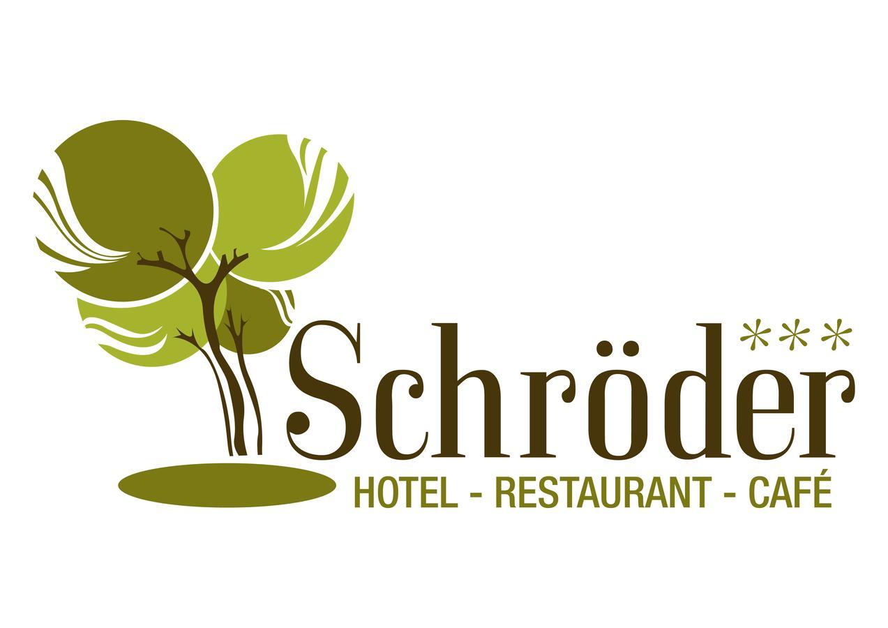 Hotel Schroeder Losheimergraben Eksteriør bilde