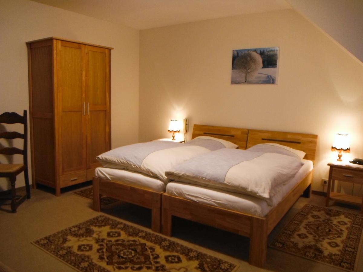 Hotel Schroeder Losheimergraben Eksteriør bilde