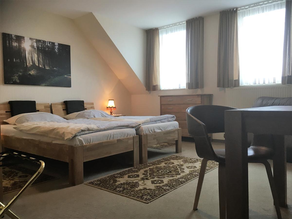 Hotel Schroeder Losheimergraben Eksteriør bilde