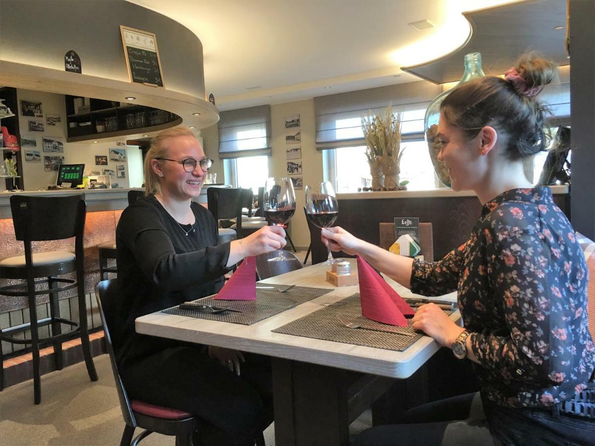 Hotel Schroeder Losheimergraben Eksteriør bilde
