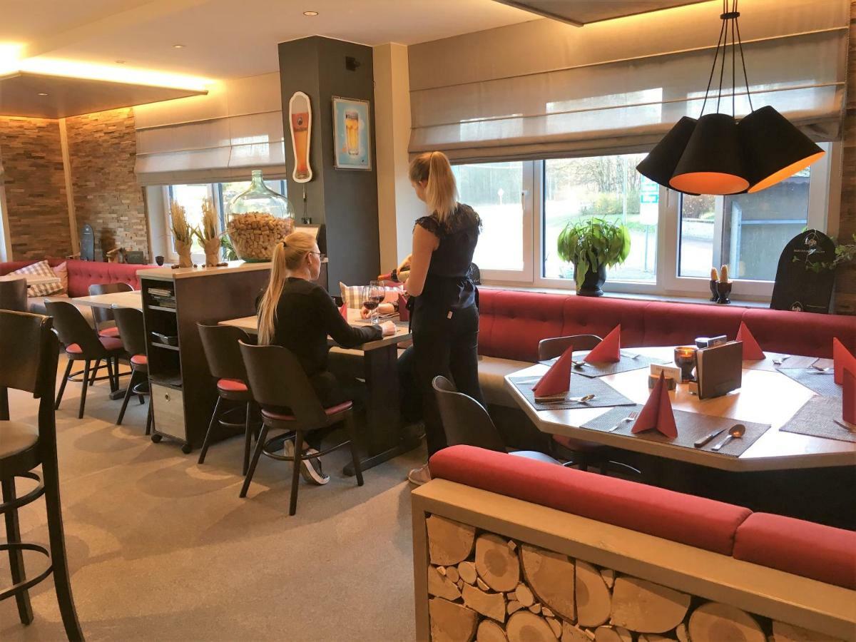 Hotel Schroeder Losheimergraben Eksteriør bilde