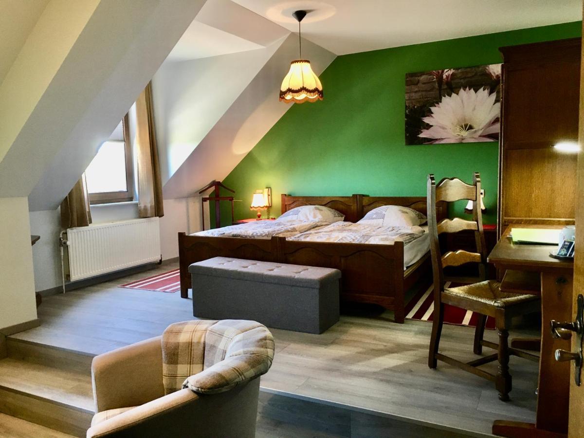 Hotel Schroeder Losheimergraben Eksteriør bilde